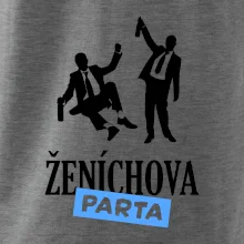 Ženíchova parta alkohol SK