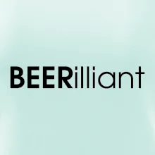 Pivné nápisy BEERrilliant