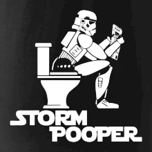 SW - Storm pooper