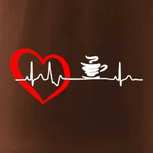 Moje srdce bije pre kávu