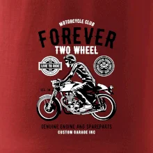 Forever Two Wheel