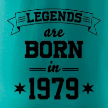 Legends are born in 1979