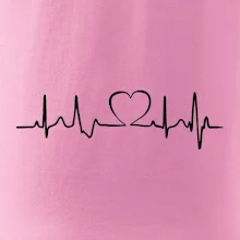 Srdce EKG Srdce EKG