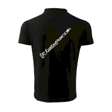 Klarinet nápis Klarinet nápis