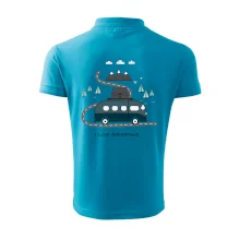 Cesta prírodou I love Adventure