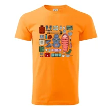 Čo si zbaliť na kempovanie?