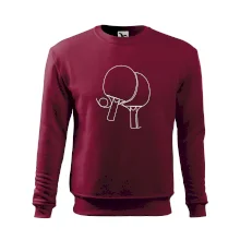 Rakety na stolný tenis jedným ťahom Rakety na stolný tenis jedným ťahom