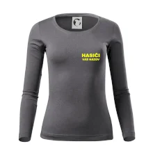 Hasiči - žltý nápis - váš názov zboru Hasiči - žltý nápis - váš názov zboru