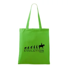 Evolúcia Ride horse