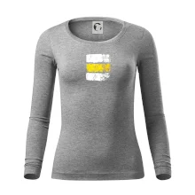 Turistická značka - žltá Turistická značka - žltá