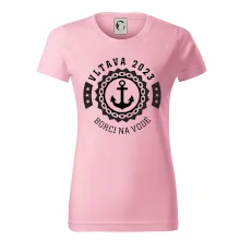 K vode - kotva (vlastný nápis) K vode - kotva (vlastný nápis)