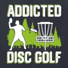 Addicted disc golf Addicted disc golf