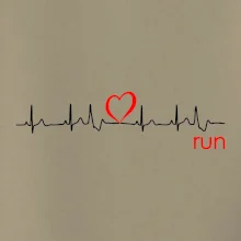 Moje srdce bije pre run