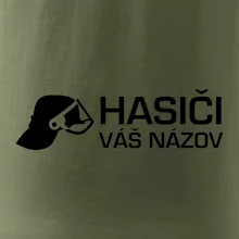 Hasiči helma - vlastný nápis Hasiči helma - vlastný nápis