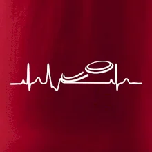 EKG frisbee discgolf tanier EKG frisbee discgolf tanier