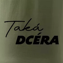 Taká dcéra písacia