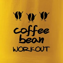 Coffee bean workout Coffee bean workout