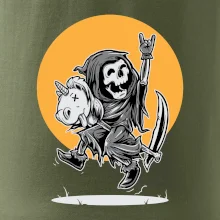 Jednorozeč vs. smrtka