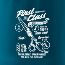 First Class Barber First Class Barber