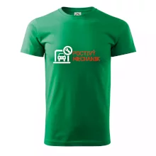 Poctivý mechanik Poctivý mechanik