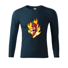 Chili paprička veľmi pálivá