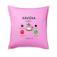 Kávička volá