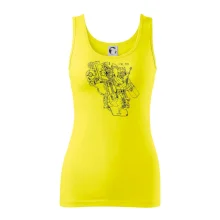 Motor Škoda/ VW 1.9L  TDI z boku