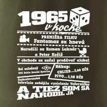 1965 v kocke