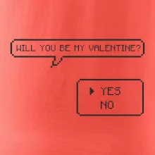 Will you be my Valentine