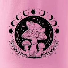 Goblincore fázy mesiaca