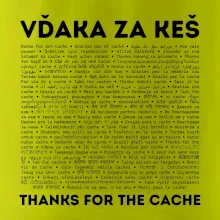 Vďaka za keš (v rôznych jazykoch)