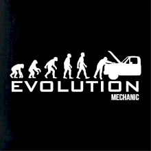 Evolúcia mechanik Evolúcia mechanik