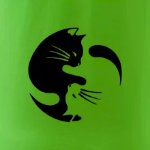 Mačka - Jin jang Mačka - Jin jang