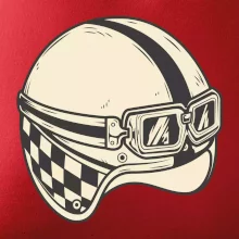 Moto helma - žaluď