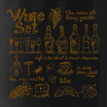 Víno všetko pohromade