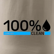 100% Clean