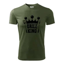 Grilovanie - Grill King Grilovanie - Grill King