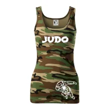 Judo nápis + postavy Judo nápis + postavy