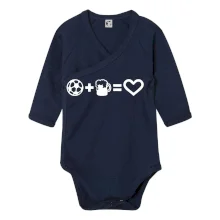 Lopta, pivo, srdce Lopta, pivo, srdce