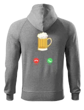 Volá pivo  (Pecka design)