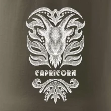 Capricorn - vintage
