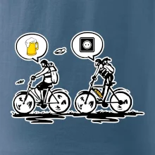 Cyklistika na čo myslím Cyklistika na čo myslím