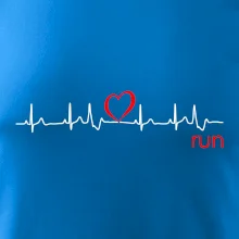 Moje srdce bije pre run