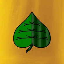 Prší - Zelený - prso Prší - Zelený - prso