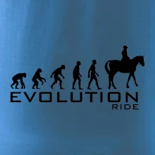 Evolúcia Ride horse
