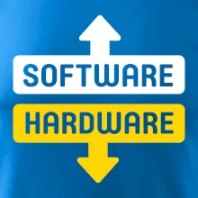 Software hardware - šípky