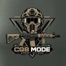 Boj zblízka – CQB režim airsoft
