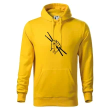 Paličky ruka Paličky ruka