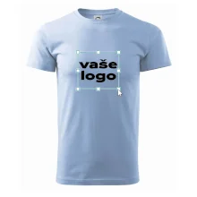 Vlastné logo - Tričko alebo mikina Vlastné logo - Tričko alebo mikina
