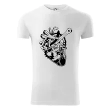 Cyklistovo srdce Cyklistovo srdce